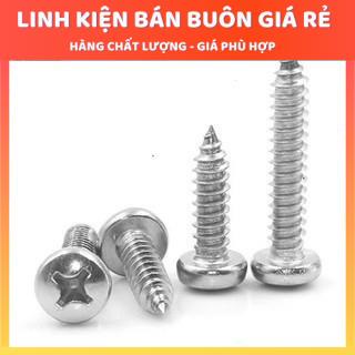 Vít Xoắn VX2.5T M2.5+10MM (10c)