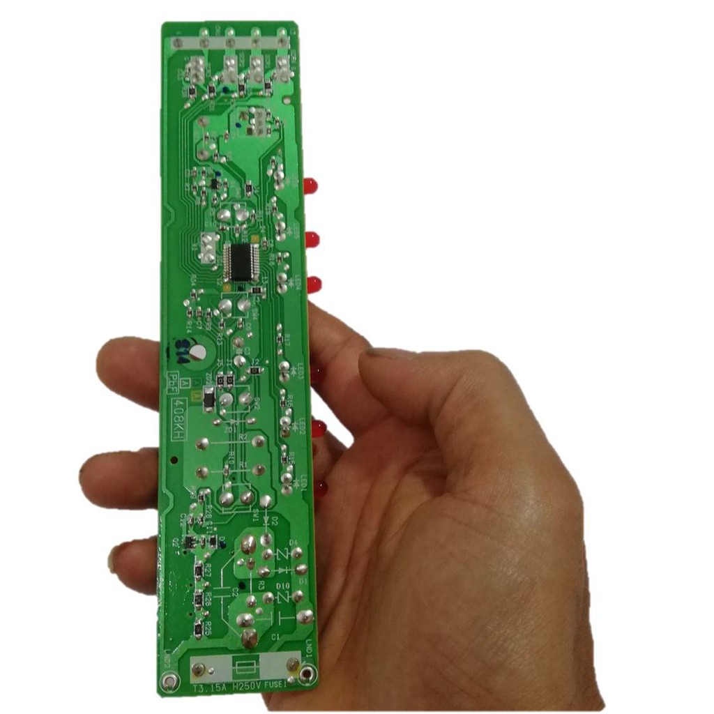 Bo điều khiển quạt cây Panasonic F409K