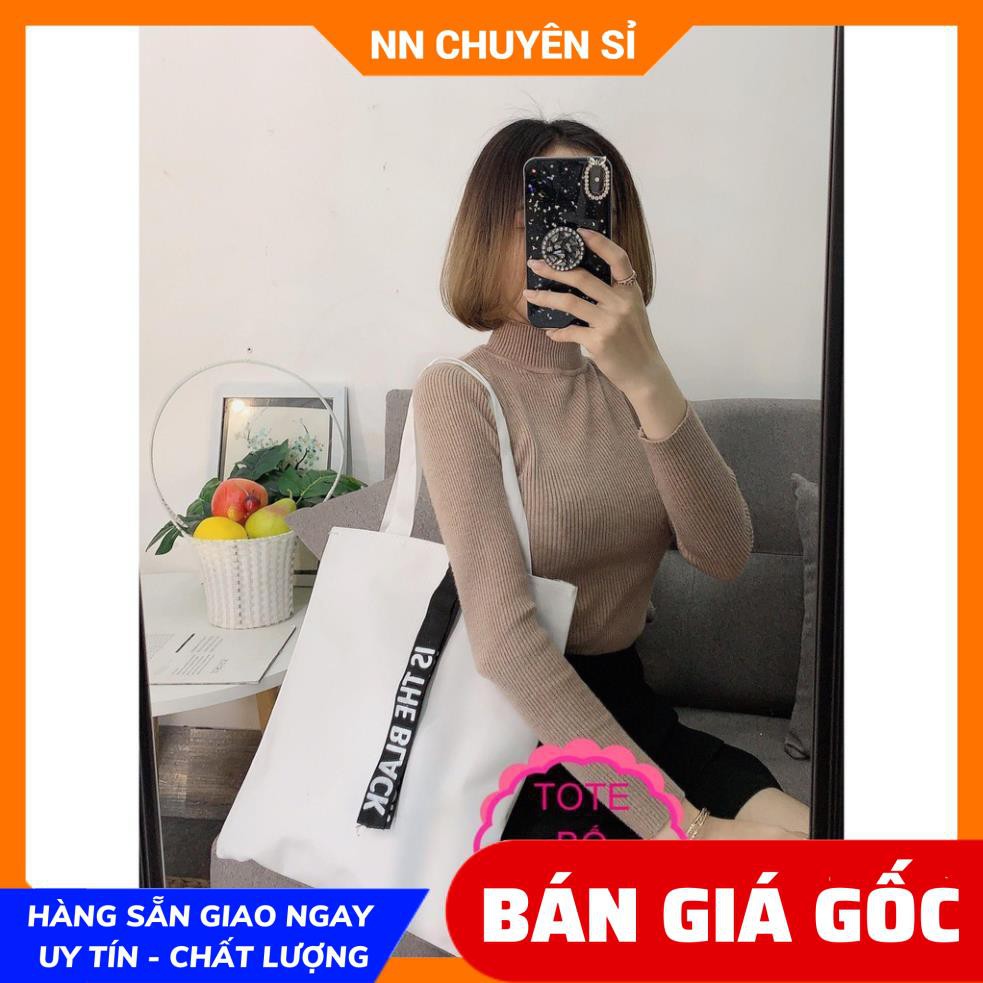 TÚI TOTE VỪA A4 SIÊU XINH TX561 ⚡100% ẢNH THẬT⚡ TÚI GIÁ RẺ