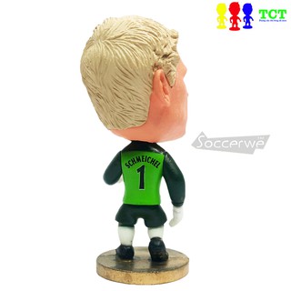 Tượng cầu thủ bóng đá Schmeichel