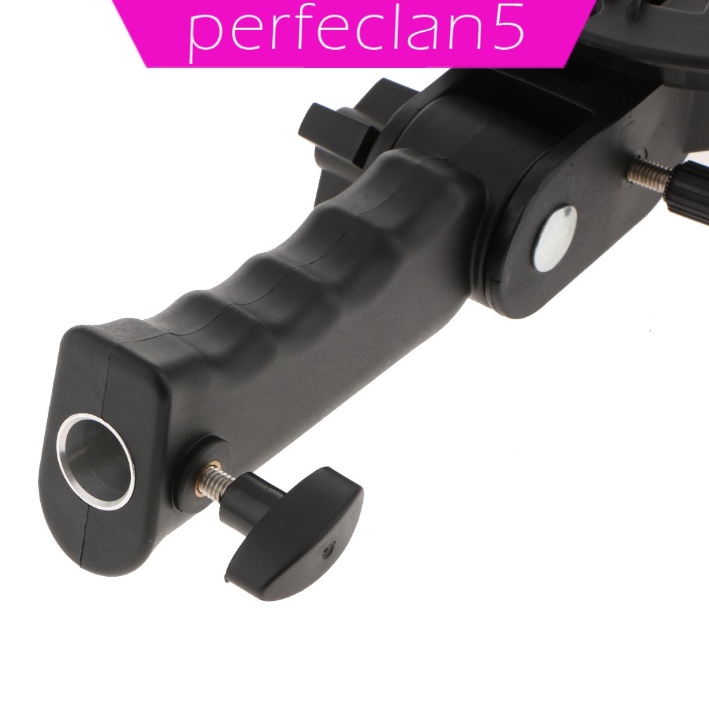 Giá Đỡ Dù Mềm Hình Chữ S Có Đèn Flash Cho Godox