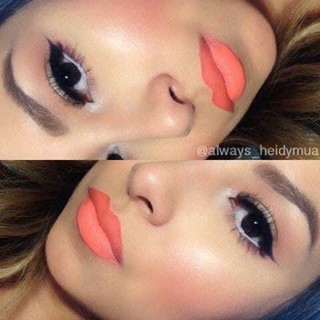 son môi MAC Lipstick Sushi Kiss