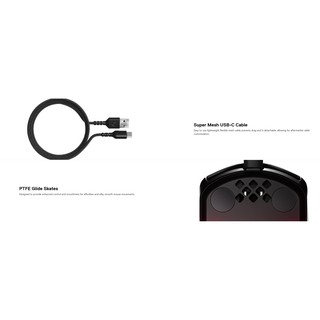 Chuột Steelseries AEROX 3 wired gaming mouse MKStore