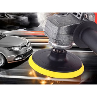 Đĩa đánh bóng tự dính- Lỗ đĩa 10mm(phukien303 xả hàng-có hàng sẵn)