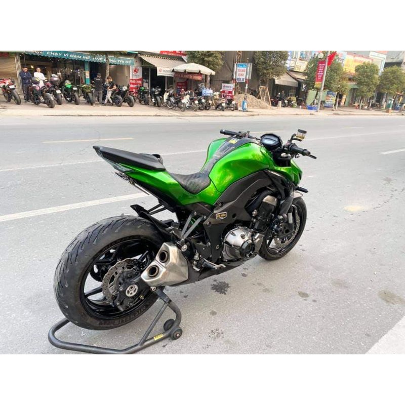 Ben nâng moto xe máy pkl pkn 150cc-1200cc . Sơn tĩnh điện cao cấp