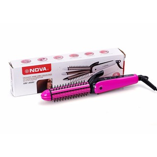 Máy uốn duỗi bấm tóc nova