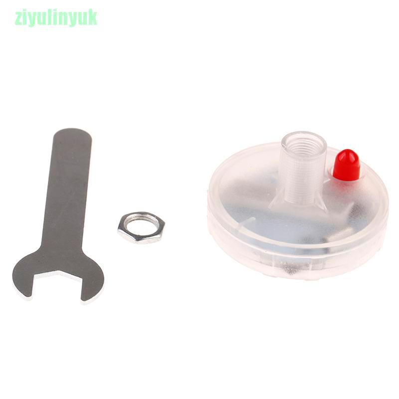 Nắp Van Bánh Xe Hơi Sử Dụng Năng Lượng Mặt Trời Có Đèn LED 15 Chế Độ