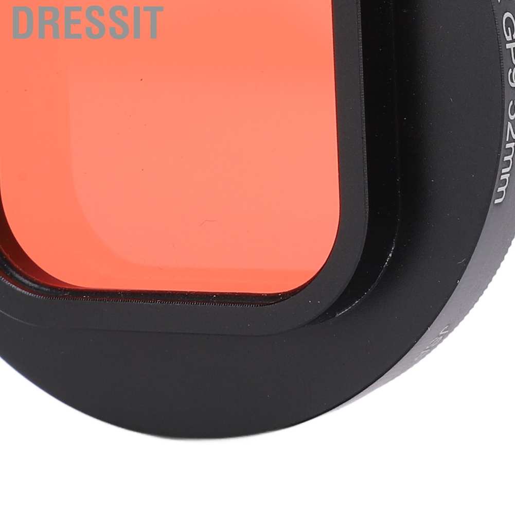 Kính lọc màu đỏ 52mm cho camera hành trình HERO 9 10
 | BigBuy360 - bigbuy360.vn