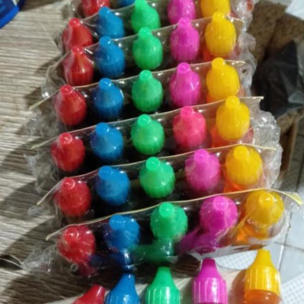 [5 lọ 5 màu] Màu nước thực phẩm Lê Hương