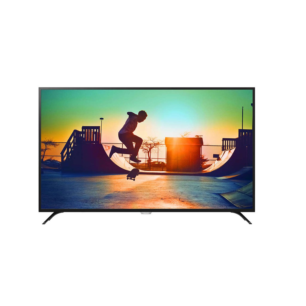 Smart Tivi Philips 43 Inch UHD 4K 43PUT6023S/74 - Hàng Chính Hãng - Miễn phí lắp đặt