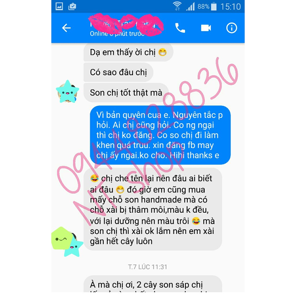 Son lì thiên nhiên không chì Nita - Nature Lipstick sử dụng được cho bà bầu - son thỏi dưỡng môi NT05 | BigBuy360 - bigbuy360.vn