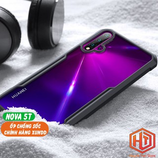 Ốp lưng Huawei Nova 5T chống sốc XUNDD