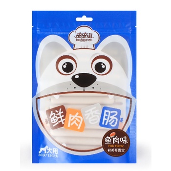 XÚC XÍCH ĂN LIỀN CHO CHÓ (1 CÂY)