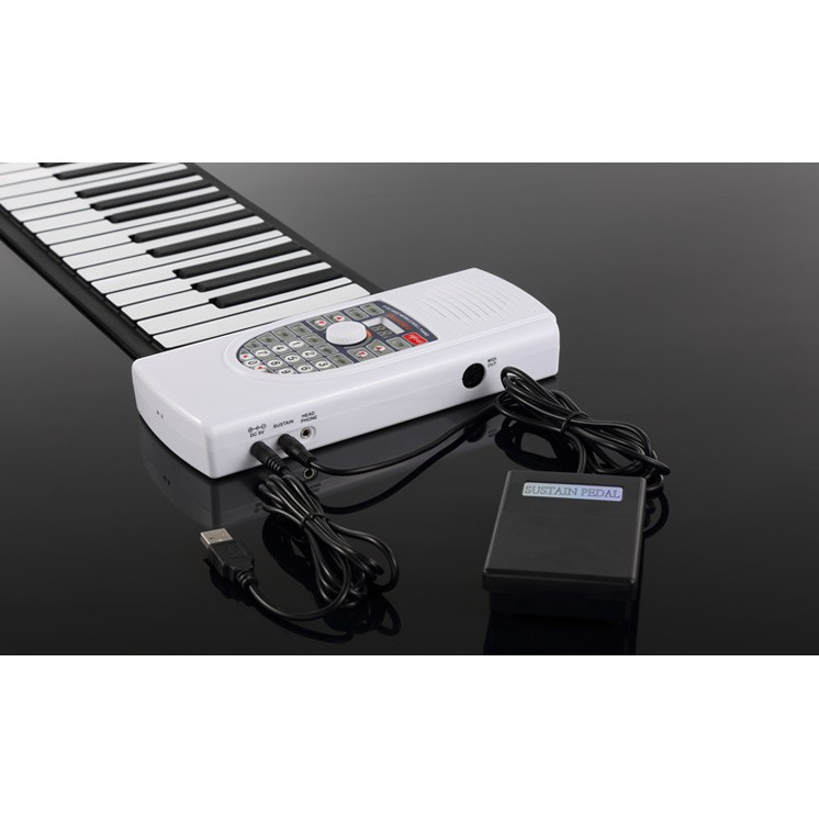 Đàn Piano Phím cuộn 88 phím cao cấp - Gia dụng SG