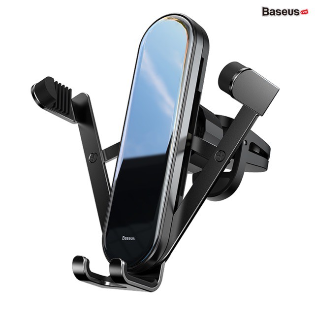 Đế giữ điện thoại trên xe hơi siêu nhỏ gọn Baseus Penguin Gravity Phone Holder