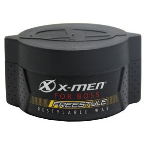 TOP MEN -  Sáp vuốt tóc xmen for boss 70g 3 loại :cứng, siêu cứng, mềm  - Store Hàng Việt