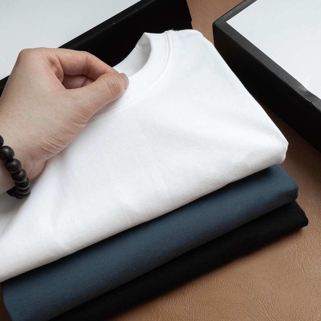 Áo Thun Trơn A02 Basic Unisex CHẤT ĐẸP , ẢNH THẬT.