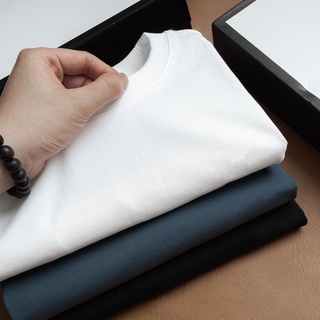 Áo Thun Trơn Basic Unisex CHẤT ĐẸP , ẢNH THẬT.