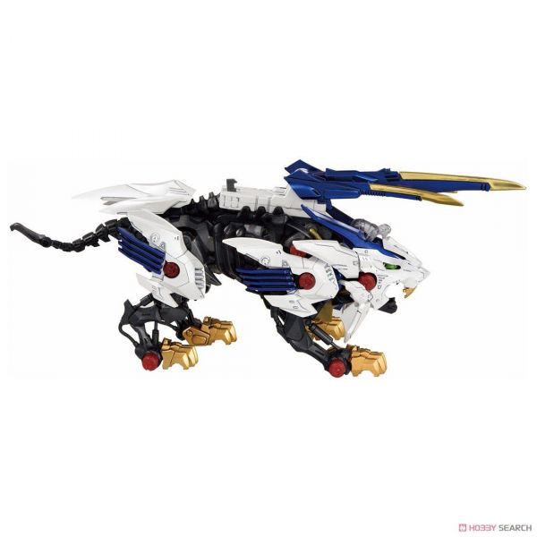 Mô hình lắp ráp Zoids 1/35 ZW15 Wild Liger DX Set Takara Tomy