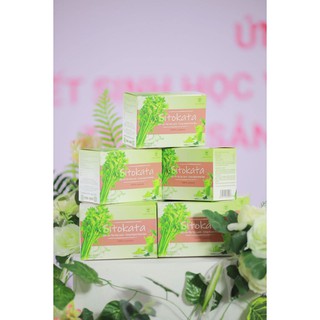 [Tặng Kèm Bình] BỘT CẦN TÂY SITOKATA CHÍNH HÃNG - DETOX GIẢI NHIỆT MÙA HÈ CÙNG NƯỚC ÉP CẦN TÂY MÁT LÀNH, BỔ DƯỠNG