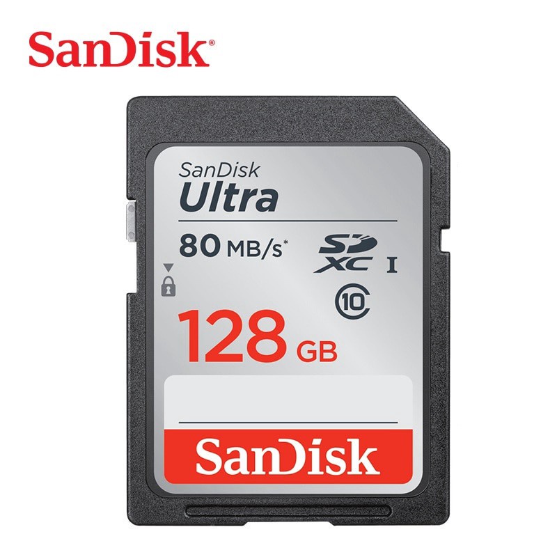 Ultra 16gb 32gb 64gb 128gb class 10 bộ nhớ sd thẻ flash sd cho máy ảnh