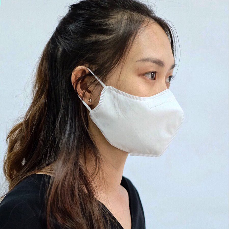 Khẩu trang Mayan PM2.5 3D Mask Medi (5 cái/túi) - Hàng Việt Nam chất lượng cao