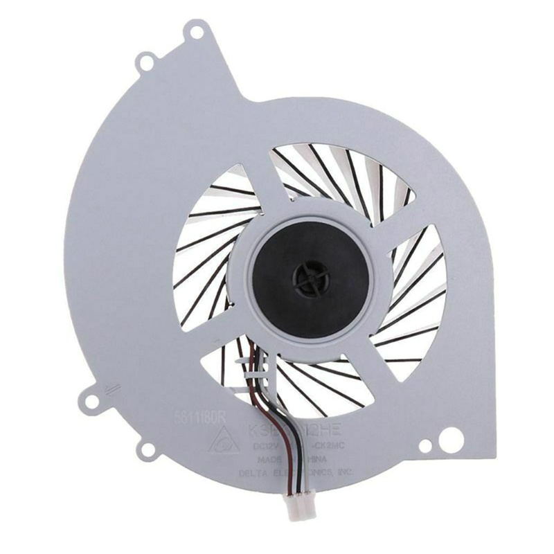 BTM  Internal CPU Cooling Fan Replacement for Play-Station 4 PS4 CUH-1200A 12V