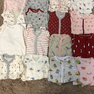 combo 5 body cotton Old Navy