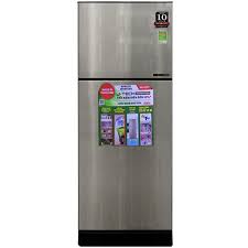 Tủ lạnh Sharp Inverter 196 lít SJ-X201E-SL | SJ-X201E-DS | Bảo Hành 12 tháng