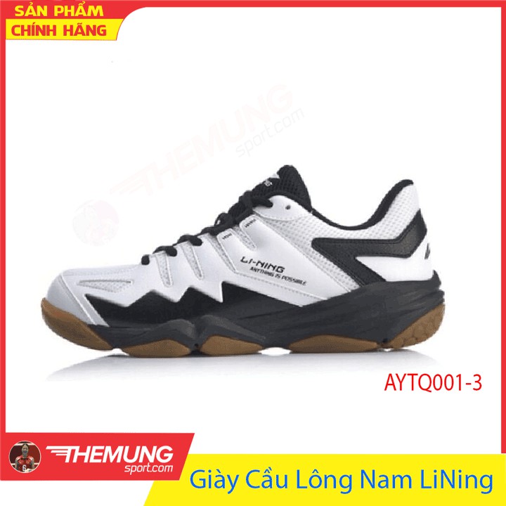 Giày Cầu Lông Nam LiNing AYTQ001-3