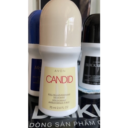 Lăn khử mùi Avon 75ml