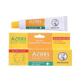 acnes scar care 12g