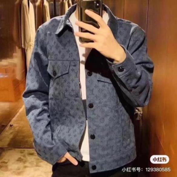 🔥 SALE (Chính Hãng) Sale 10.10 Sale ÁO KHOÁC LV CAO CẤP- ÁO BÒ LV THỜI TRANG. . Đẹp . New * ' . 🔥 ' : " ₁ . ) ^ 💝