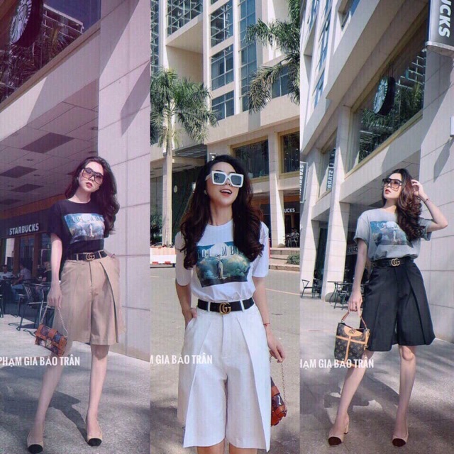 QUẦN ỐNG RỘNG LỬNG TUYẾT MƯA CỰC HOT