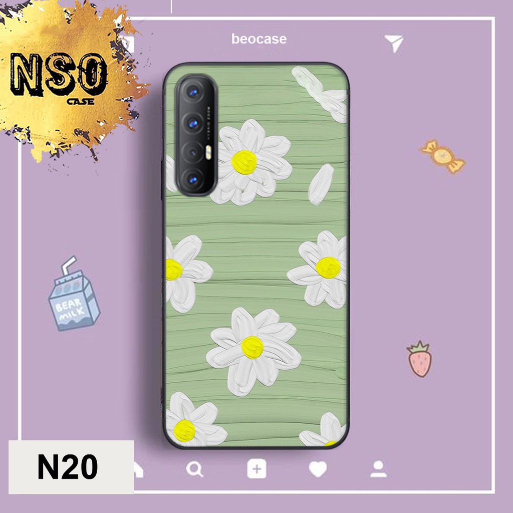 Ốp Lưng Reno 3 - Oppo A91 - Reno 3 pro in hình họa tiết đẹp