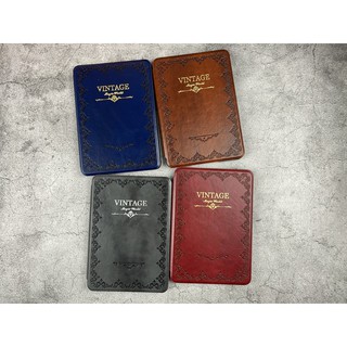 Bao da Kindle Paperwhite 4 Vintage da cao cấp