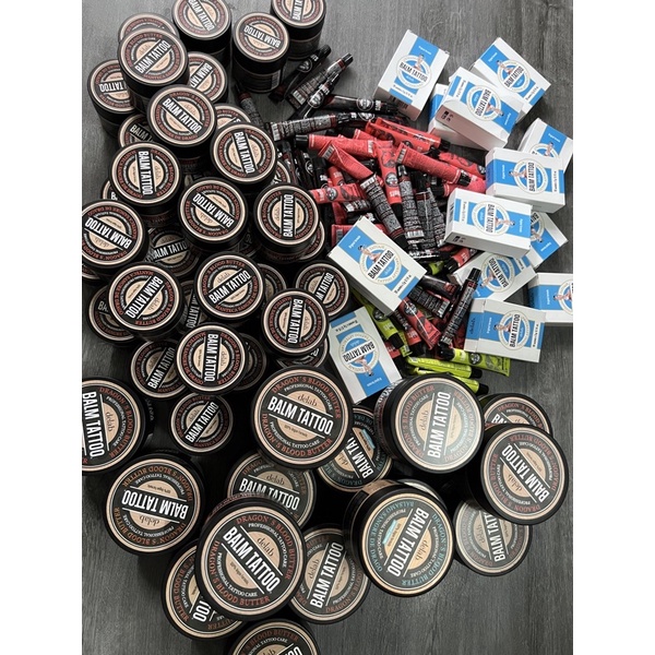 Tattoo BALM kem dưỡng huyết rồng Chính Hãng