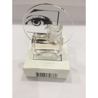 Nước Hoa Mini Nữ Calvin Klein Women Eau De Parfum 5ml