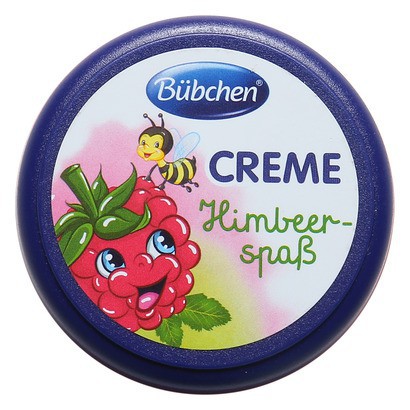 Kem Bubchen dưỡng da, trị nẻ, chống hăm giữ ẩm chống nẻ hương Hoa Cúc cho cả Bé và Mẹ 20ml ( Made in Germany)