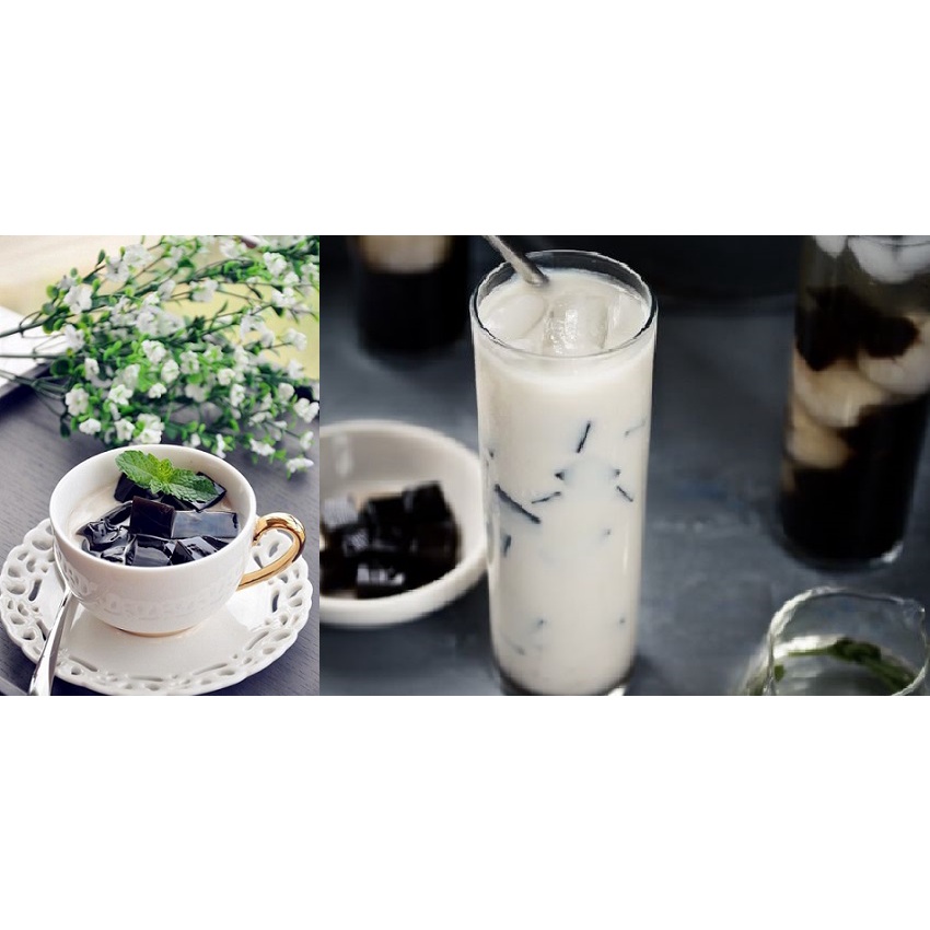 Bột Sương Sáo Đen 50g