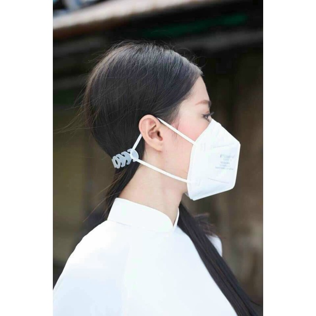 KHẨU TRANG KHÁNG KHUẨN N95 TENAMYD