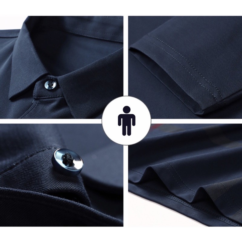 Áo thun nam trung niên ( cộc tay ) chất đẹp | BigBuy360 - bigbuy360.vn