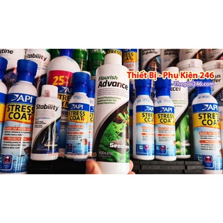 Seachem Flourish Advance 250ml phân nước nhập khẩu Mỹ chuyên k ích rễ và lá cây