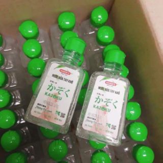 Nước rửa tay khô diệt khuẩn 190ml .
