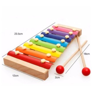Đàn gỗ, Đàn 8 quãng, Đàn Piano Xylophone Gỗ
