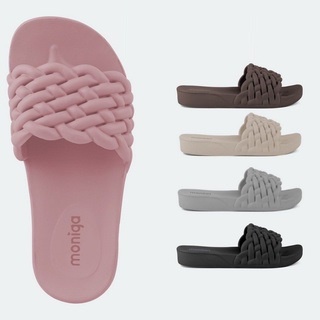 Dép Thái Lan nữ quai ngang đúc siêu nhẹ, êm mềm Monobo moniga 10.7