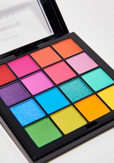[BILL US] Bảng mắt NYX ultimate brights