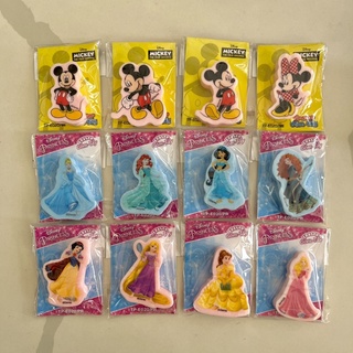 Gôm/tẩy disney mickey & princess e020