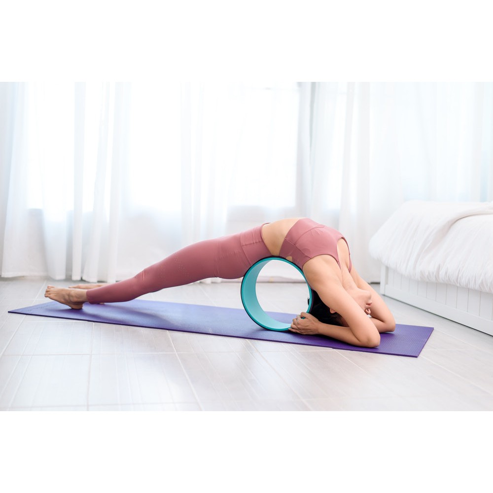 Vòng tập Yoga 16cm AVI chất liệu bền, bám chắc , dụng cụ tập yoga cực tiện lợi tại nhà