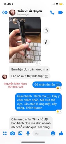 Cây massage trẻ hoá làn da Refa active digit